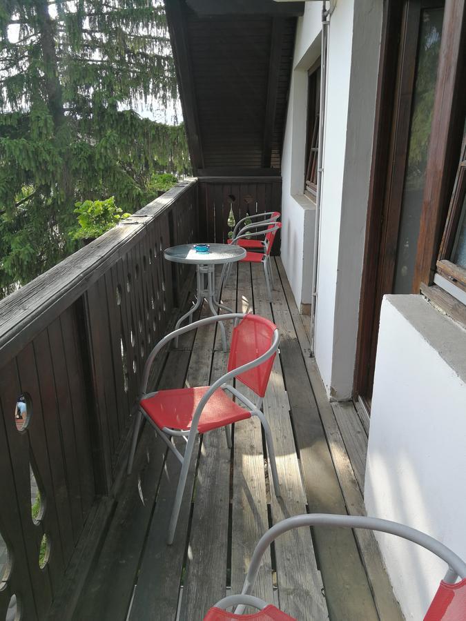 Dunakanyar Bed & Breakfast God Exterior photo